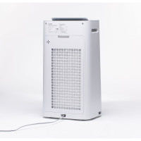 Воздухоочиститель с функцией увлажнения Sharp KCG51RW белый 64941181