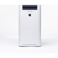 Воздухоочиститель с функцией увлажнения Sharp KCG51RW белый 64941181