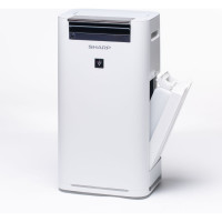 Воздухоочиститель с функцией увлажнения Sharp KCG51RW белый 64941181