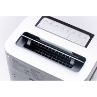 Воздухоочиститель с функцией увлажнения Sharp KCG51RW белый 64941181