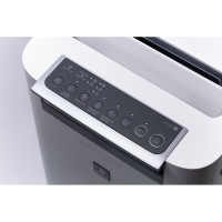 Воздухоочиститель с функцией увлажнения Sharp KCG41RW белый 64941908