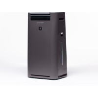 Воздухоочиститель с функцией увлажнения Sharp KCG41RH темно-серый 64941909