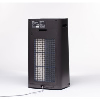 Воздухоочиститель с функцией увлажнения Sharp KCG41RH темно-серый 64941909