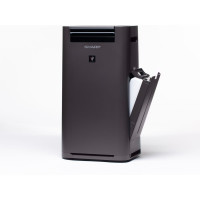 Воздухоочиститель с функцией увлажнения Sharp KCG41RH темно-серый 64941909