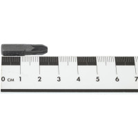 Бита (10 шт; 25 мм; PZ3) Biber 84123 тов-077031