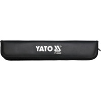 Баллонный крестовой разборный ключ (17-19-21-23мм) YATO YT-08035