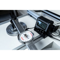 Измеритель крутящего момента силы NORGAU 0.1-0.5 Нм, тип NETT-05, 053101001