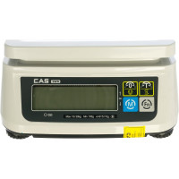 Весы CAS SWN-30C-DD 810SWM303GCI0101