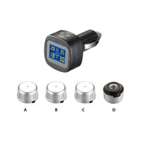 Система контроля давления в шинах TPMS Вымпел T80-TS02 6066
