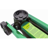 Подкатной домкрат (г/п 2 т) EURO-LIFT HF20 00001787