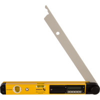 Электронный угломер STABILA TECH 700 DA 45 см, IP54 18903