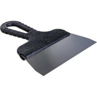 Фасадный шпатель с пластмассовой ручкой КЕДР 150 мм 040-0150 26217