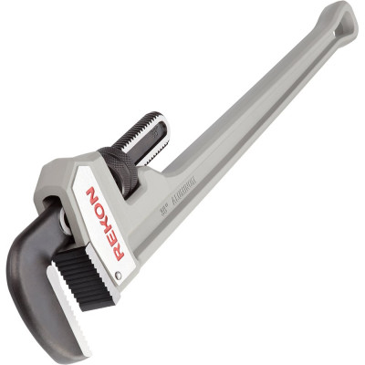 Алюминиевый прямой трубный ключ 36 дюймов REKON 035036