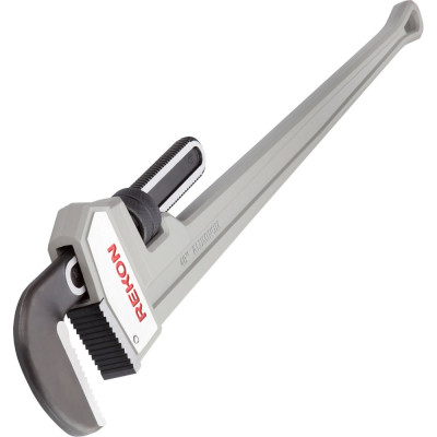Алюминиевый прямой трубный ключ 48 дюймов REKON 035048