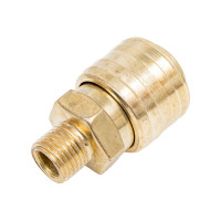 Соединение быстроразъемное рапид – 1/4M HUBERTH RP208321