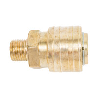 Соединение быстроразъемное рапид – 1/4M HUBERTH RP208321