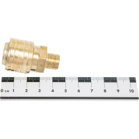 Соединение быстроразъемное рапид – 1/4M HUBERTH RP208321