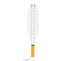 Решетка-гриль для рыбы ROYALGRILL 35х11см 80-027