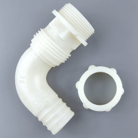 Наконечник полиамидный 3-части угол 1 1/4" Профитт 2151941