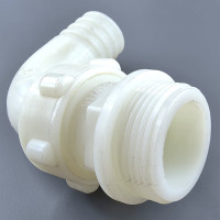 Наконечник полиамидный 3-части угол 1 1/4" Профитт 2151941