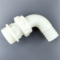 Наконечник полиамидный 3-части угол 1 1/4" Профитт 2151941