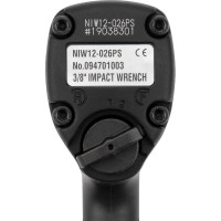 Гайковерт NORGAU NIW12-026PS 3/8", 258 Нм 094701003
