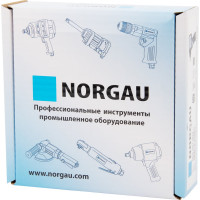Гайковерт NORGAU NIW12-026PS 3/8", 258 Нм 094701003