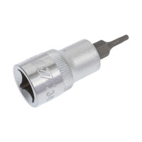 Головка JTC с насадкой TORX 3/8; х T8, длина 48мм 34908 443176
