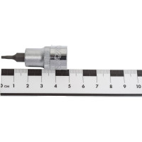 Головка JTC с насадкой TORX 3/8; х T8, длина 48мм 34908 443176