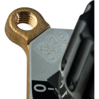 Клапан трехходовой смесительный (1/2") KVs 2,5 STOUT SVM-0003-011502