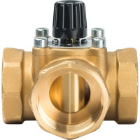 Клапан трехходовой смесительный (2") KVs 40 STOUT SVM-0003-015001