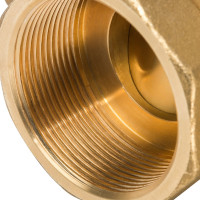 Клапан трехходовой смесительный (2") KVs 40 STOUT SVM-0003-015001