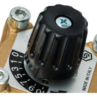 Клапан трехходовой смесительный (2") KVs 40 STOUT SVM-0003-015001