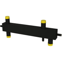Гидравлическая стрелка 8 м3/час (вертикальная) STOUT SDG-0015-005001
