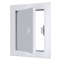 Люк ревизионный металлический 300х400 мм EVECS ЛТ3040М 89-237