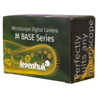 Камера цифровая M130 BASE 1.3Мп, 1280x1024 Levenhuk 70353