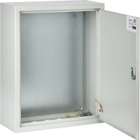 Щит с монтажной панелью ЭРА ЩМП-2-1 76 УХЛЗ IP31, 500х400х155, Б0028756