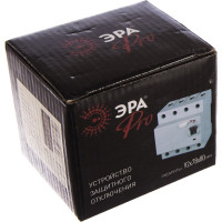 УЗО ЭРА NO-902-61 ВД1-63 3P+N 40А 100мА Б0031900