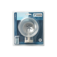 Мыльница стеклянная FIXSEN MODERN 51508