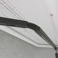Электрический соединитель Elektrostandard TRC-1-1-FLEX-BK черный a039588