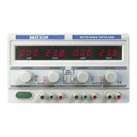Линейный трехканальный источник питания МЕГЕОН 323051 к0000017392