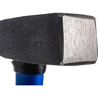 Молоток, стеклопластиковая ручка, 600 гр MOS 44056М