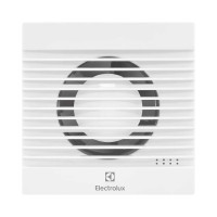 Вытяжной вентилятор с таймером и гигростатом Electrolux Basic EAFB-120TH НС-1126787