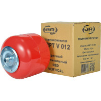 Гидроаккумулятор стальной, красный AquamotoR ARPT V 012 AR201011