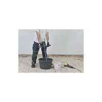 Миксер EIBENSTOCK EHR 18.1 S Комплект, до 40 кг 077E1000