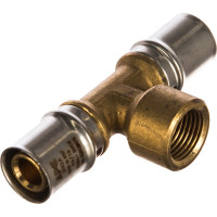 Пресс-тройник APE ВР 20х1/2х20 AP132 20x12x20