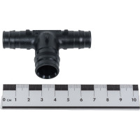 Тройник редукционный UPONOR Q&E PPSU 16-20-16 '40Ф UP 1008710