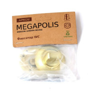 Фиксатор APECS WC-0803-GM 22776 00022776