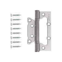 Накладная петля AVERS 100*63*2-B2-CR 2 шт. 25238