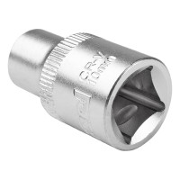 Головка торцевая двенадцатигранная AV Steel (10 мм; 1/2)  AV-521010